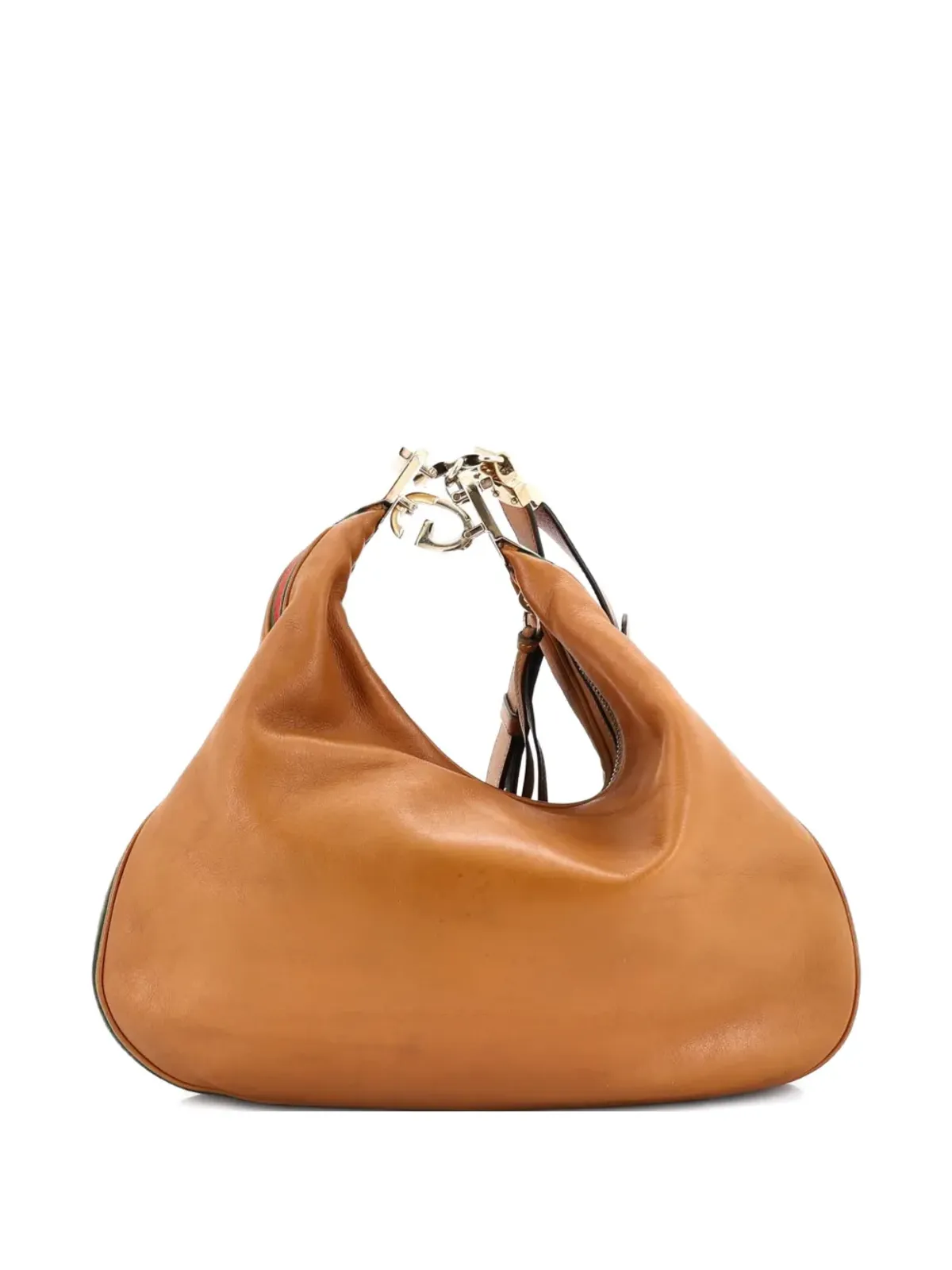 Gucci Pre-Owned アタッシュショルダーバッグ - 画像2