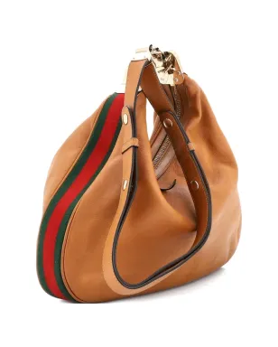 Gucci Pre-Owned アタッシュショルダーバッグ - サムネイル3