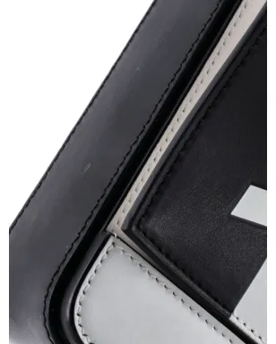 Burberry Pre-Owned ユニバーサルパスポートプリントレザー クロスボディバッグ - サムネイル5