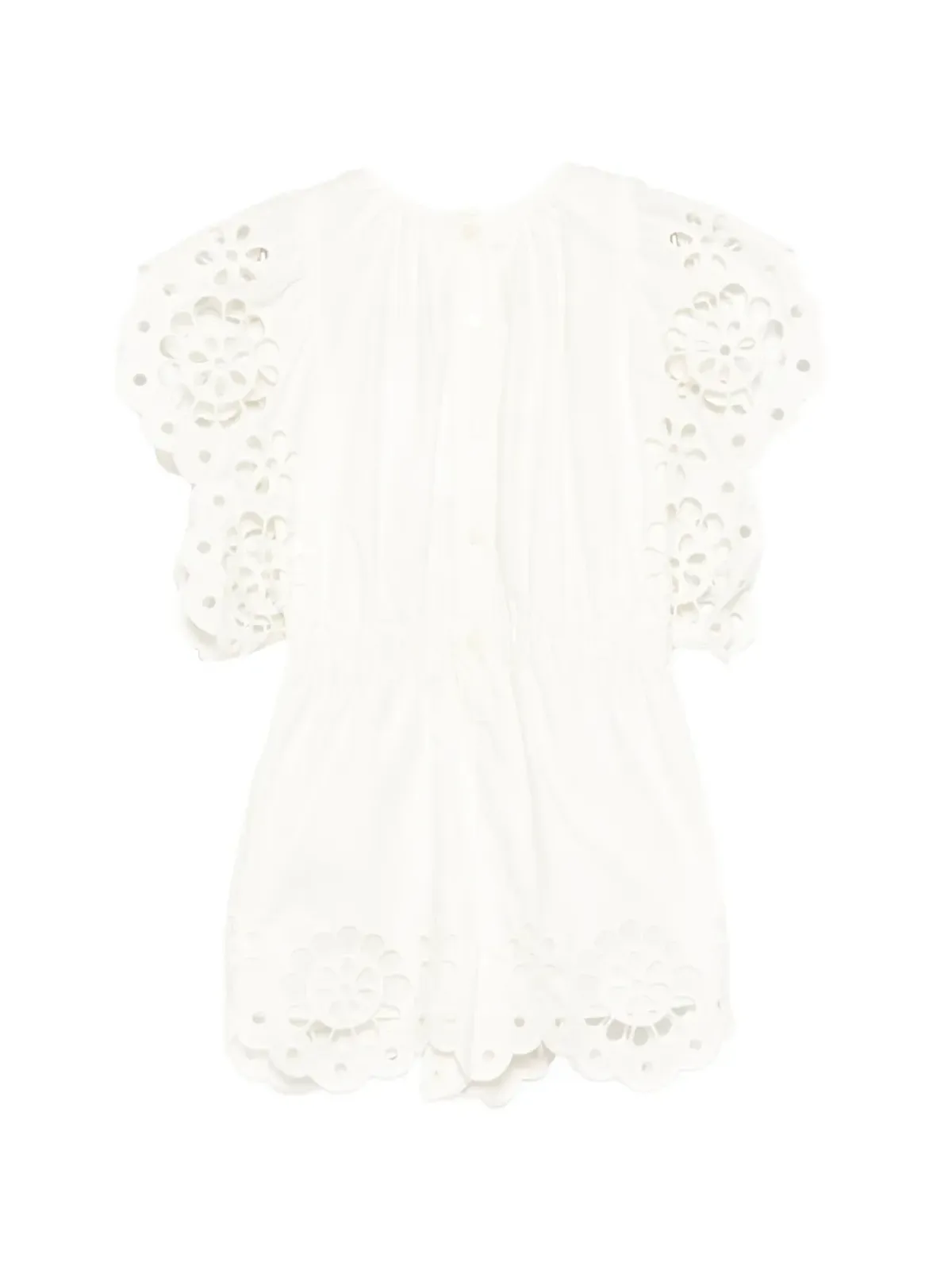 ZIMMERMANN Kids アウェイクン・トラックスーツ - 画像2
