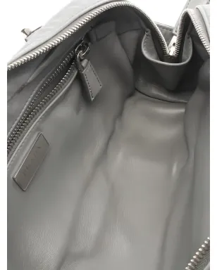Prada Pre-Owned レザー トートバッグ - サムネイル4