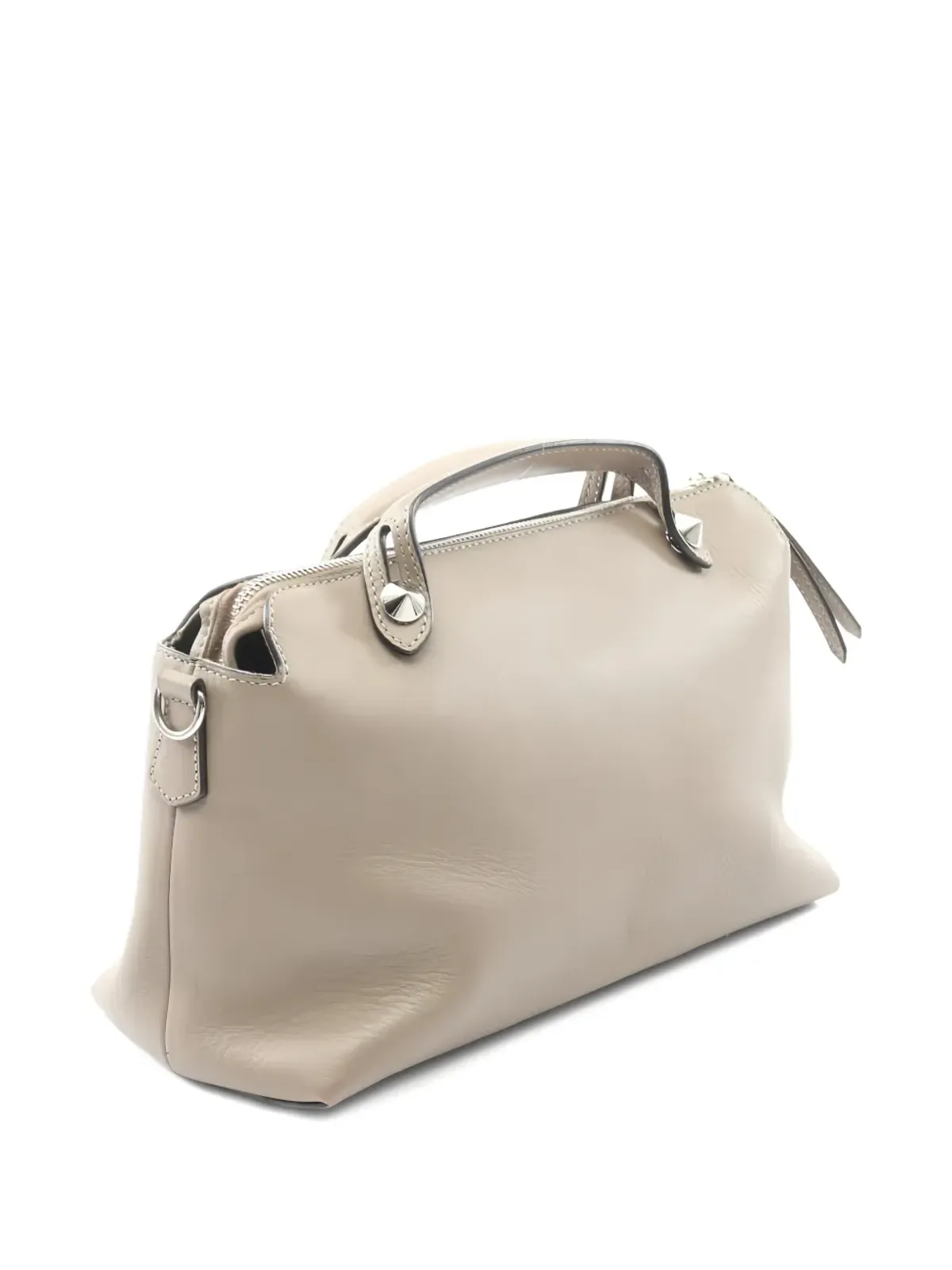 Fendi Pre-Owned By the Way レザー ハンドバッグ - 画像2