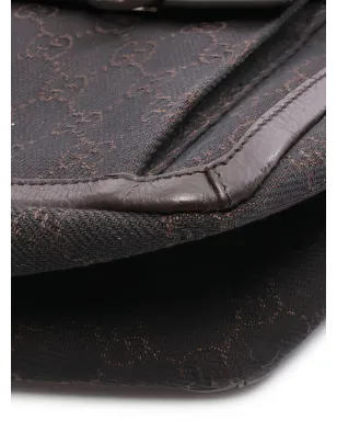 Gucci Pre-Owned Abbey GGパターンショルダーバッグ - サムネイル5