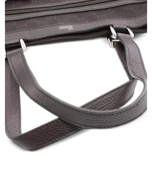 Gucci Pre-Owned Abbey GGパターンショルダーバッグ - サムネイル4