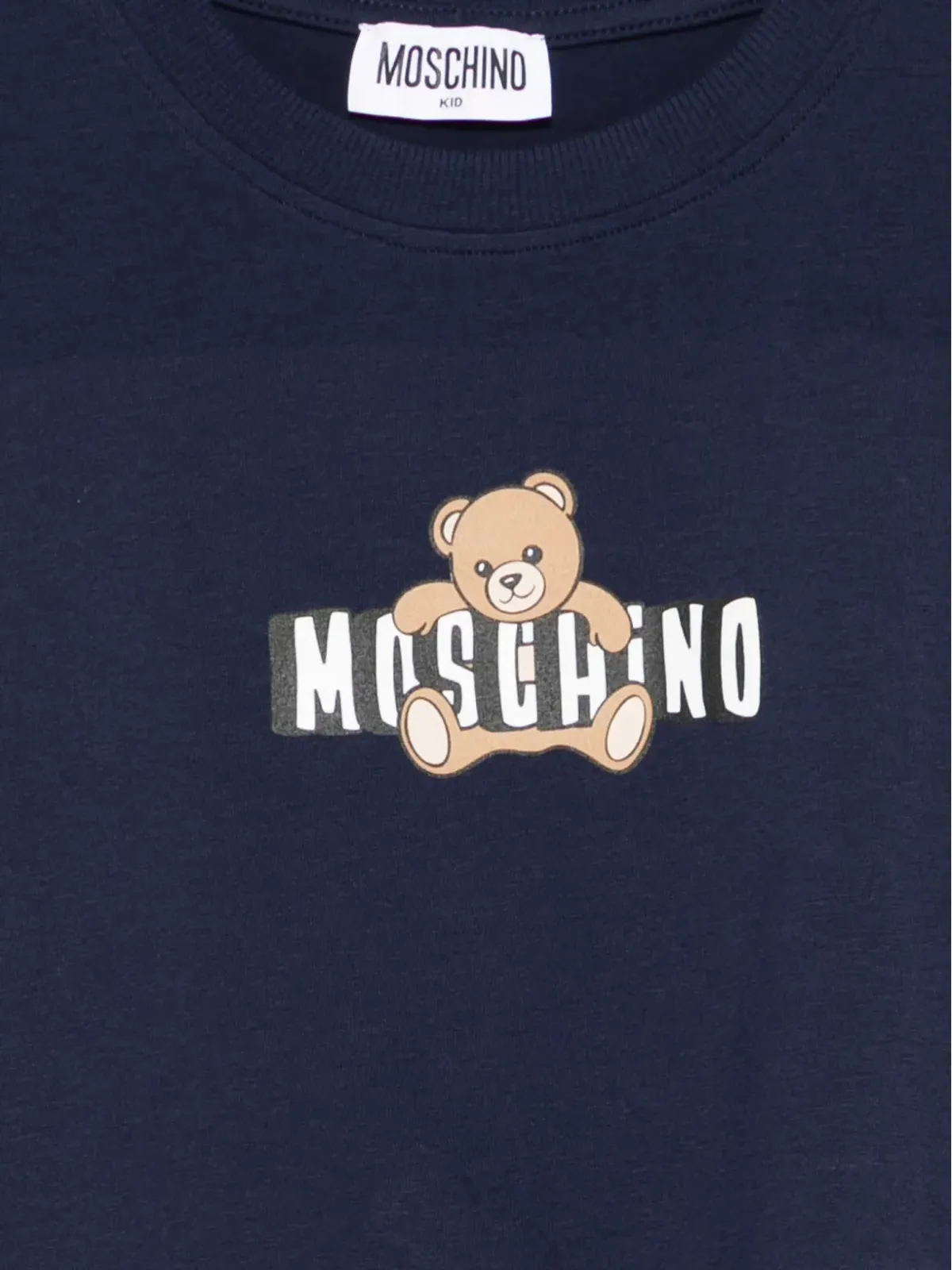 Moschino Kids プリントTシャツ - 画像3
