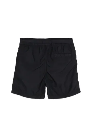 Stone Island Junior コンパス スイムショーツ - ブルー - サムネイル2