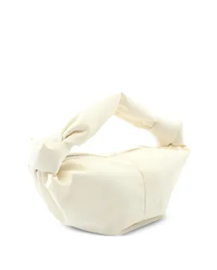Bottega Veneta ビンテージ 2000s ダブルノット トートバッグ - サムネイル2