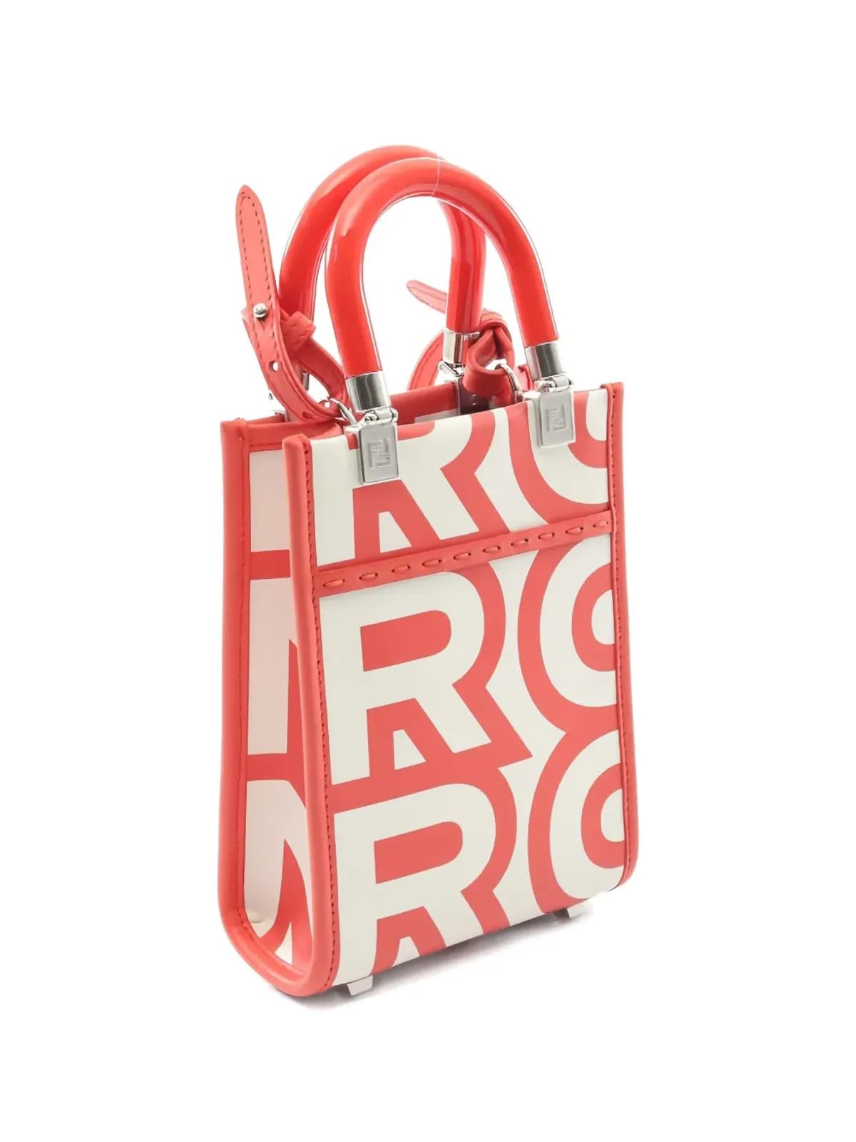 Fendi Pre-Owned Sunshine ハンドバッグ - 画像2