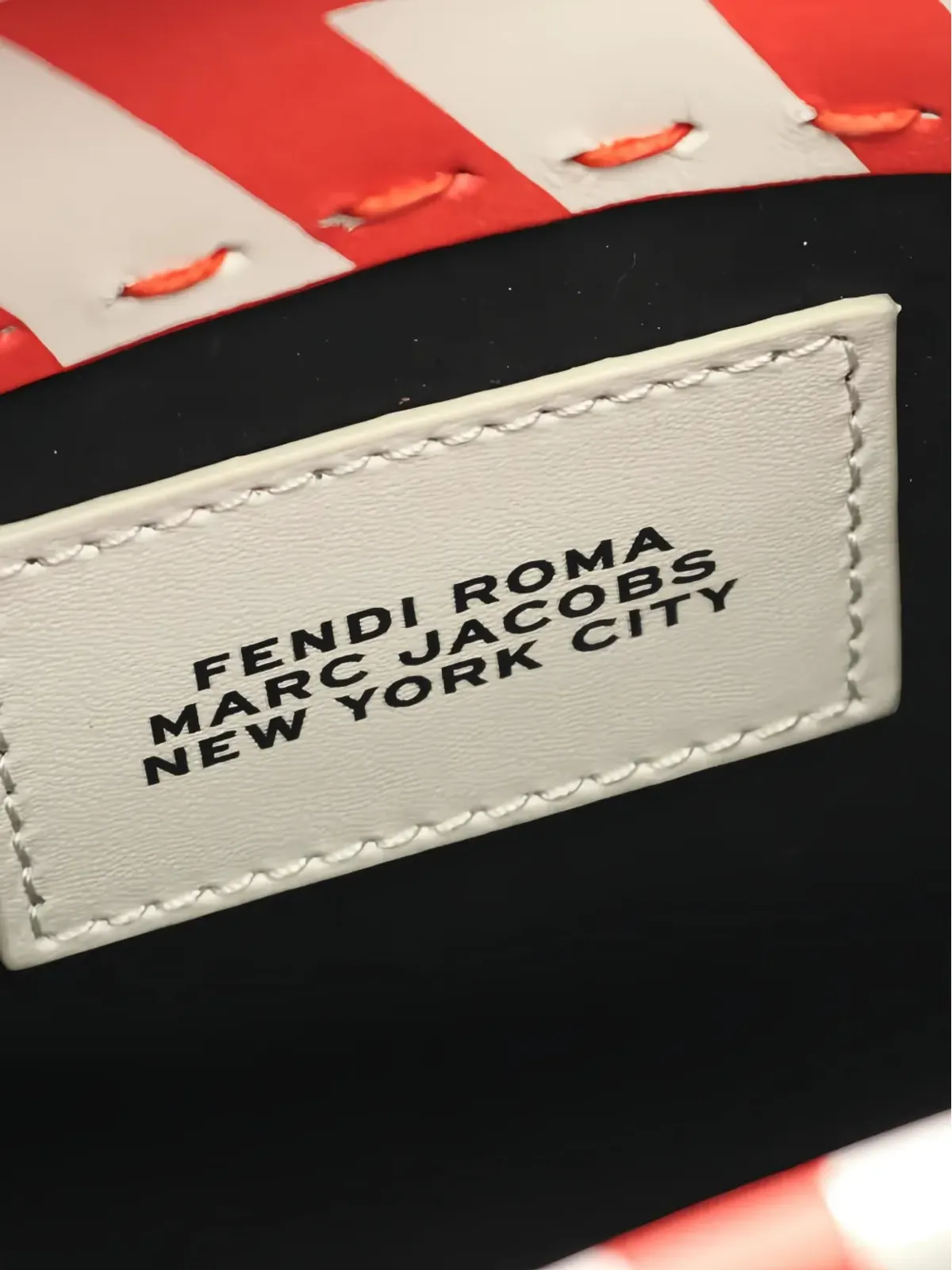 Fendi Pre-Owned Sunshine ハンドバッグ - 画像4