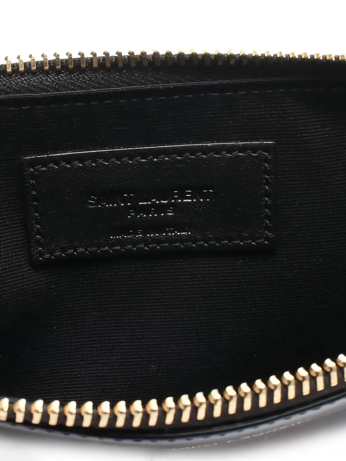 Saint Laurent Pre-Owned クラッチバッグ - 画像5