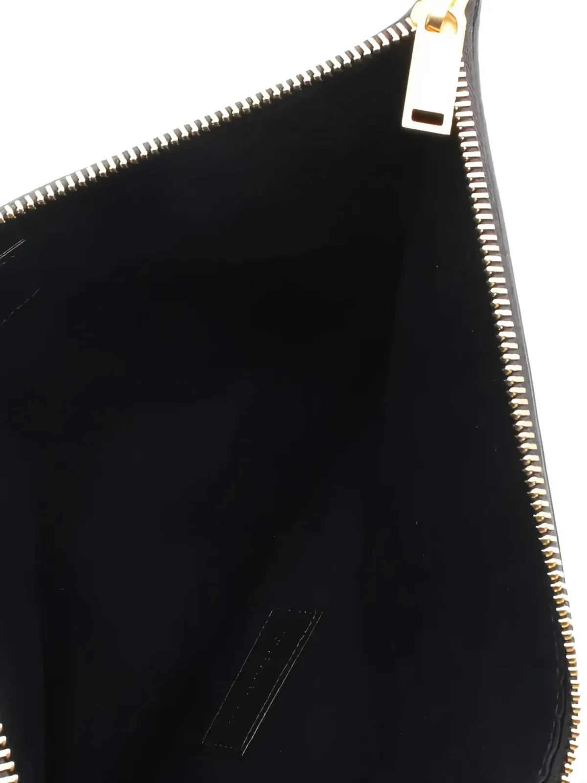 Saint Laurent Pre-Owned クラッチバッグ - 画像3