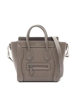 Celine Pre-Owned レザートートバッグ - サムネイル1