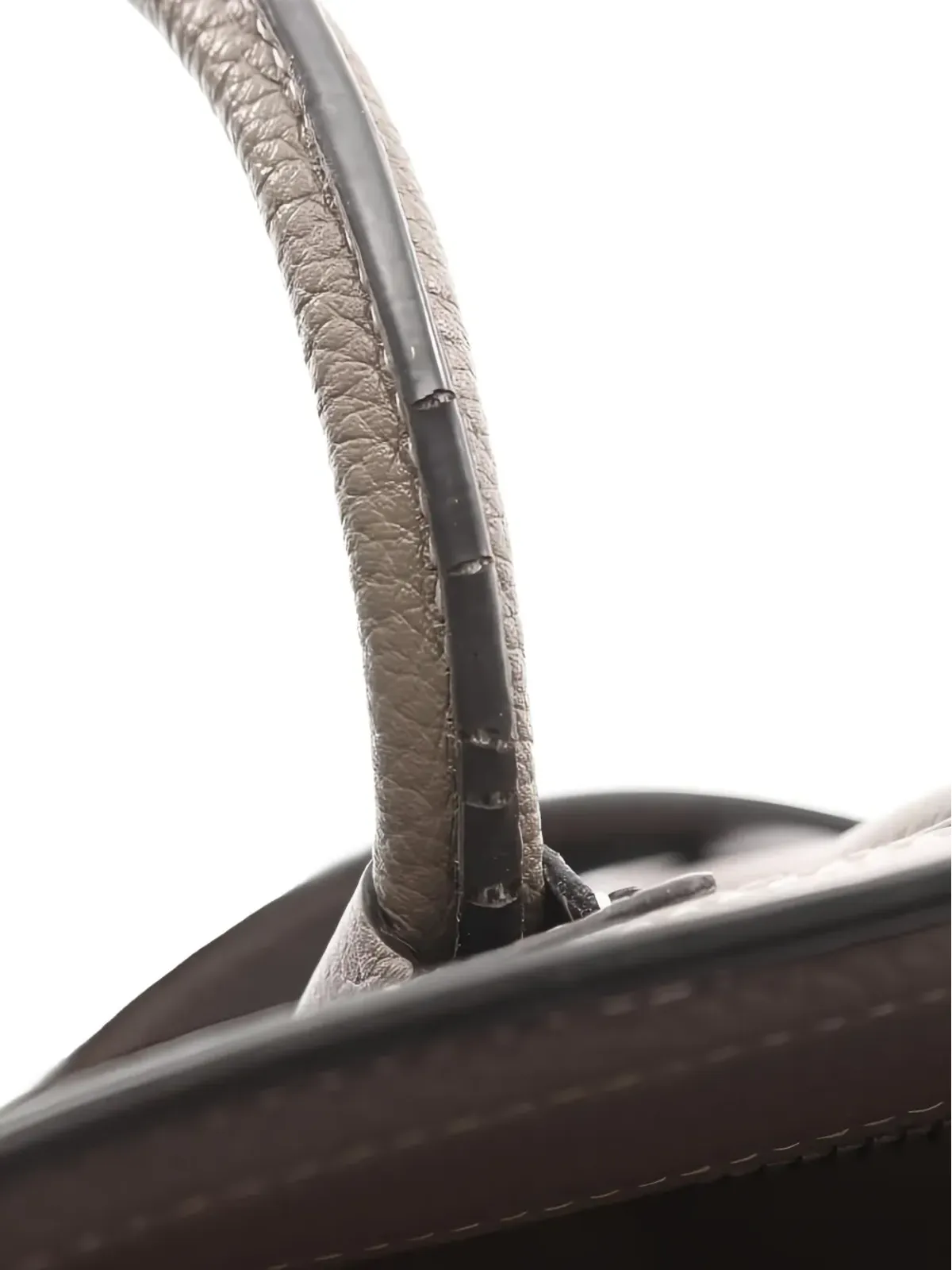 Celine Pre-Owned レザートートバッグ - 画像5