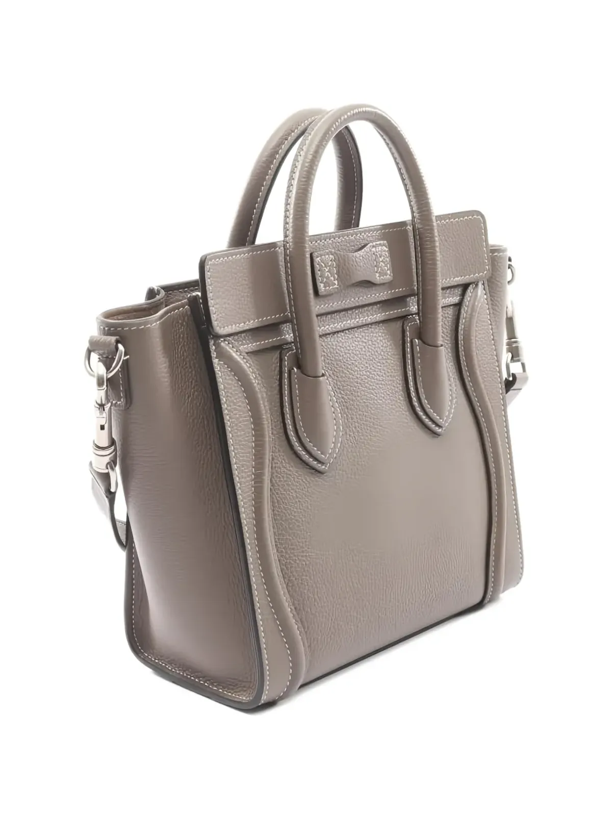 Celine Pre-Owned レザートートバッグ - 画像2