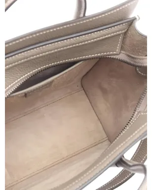 Celine Pre-Owned レザートートバッグ - サムネイル3