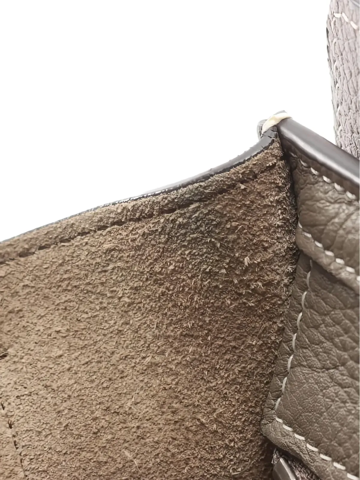 Celine Pre-Owned レザートートバッグ - 画像4