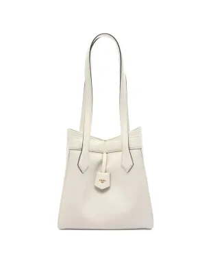 Fendi Pre-Owned Origami レザー ショルダーバッグ - サムネイル1