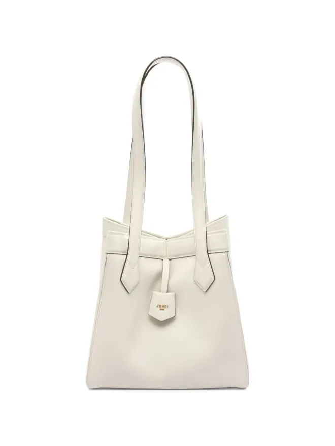 Fendi Pre-Owned Fendi Pre-Owned Origami レザー ショルダーバッグの商品画像