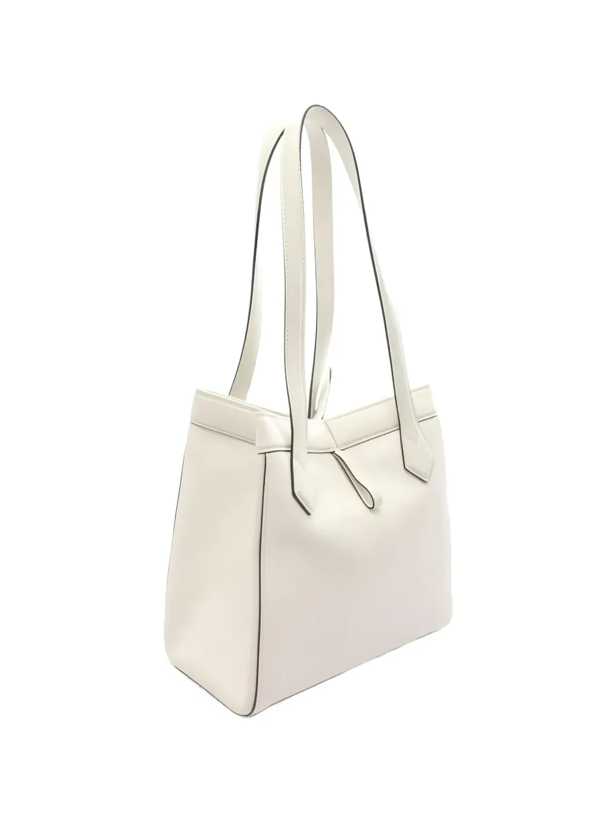 Fendi Pre-Owned Origami レザー ショルダーバッグ - 画像2