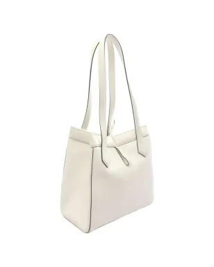 Fendi Pre-Owned Origami レザー ショルダーバッグ - サムネイル2