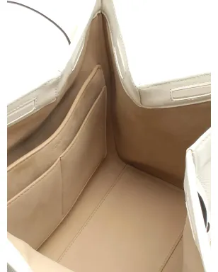 Fendi Pre-Owned Origami レザー ショルダーバッグ - サムネイル3