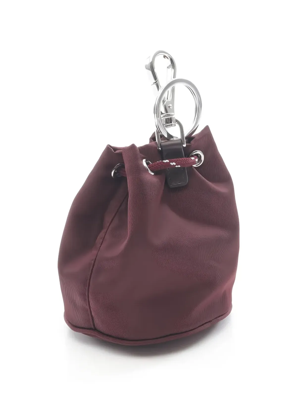 Prada Pre-Owned Speed Lock バッグチャーム - Red - 画像2