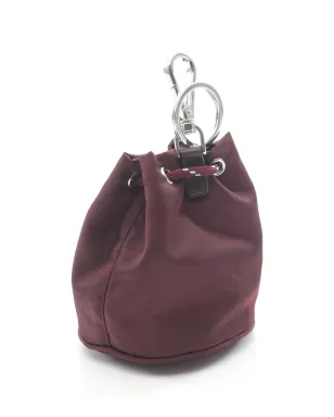 Prada Pre-Owned Speed Lock バッグチャーム - Red - サムネイル2