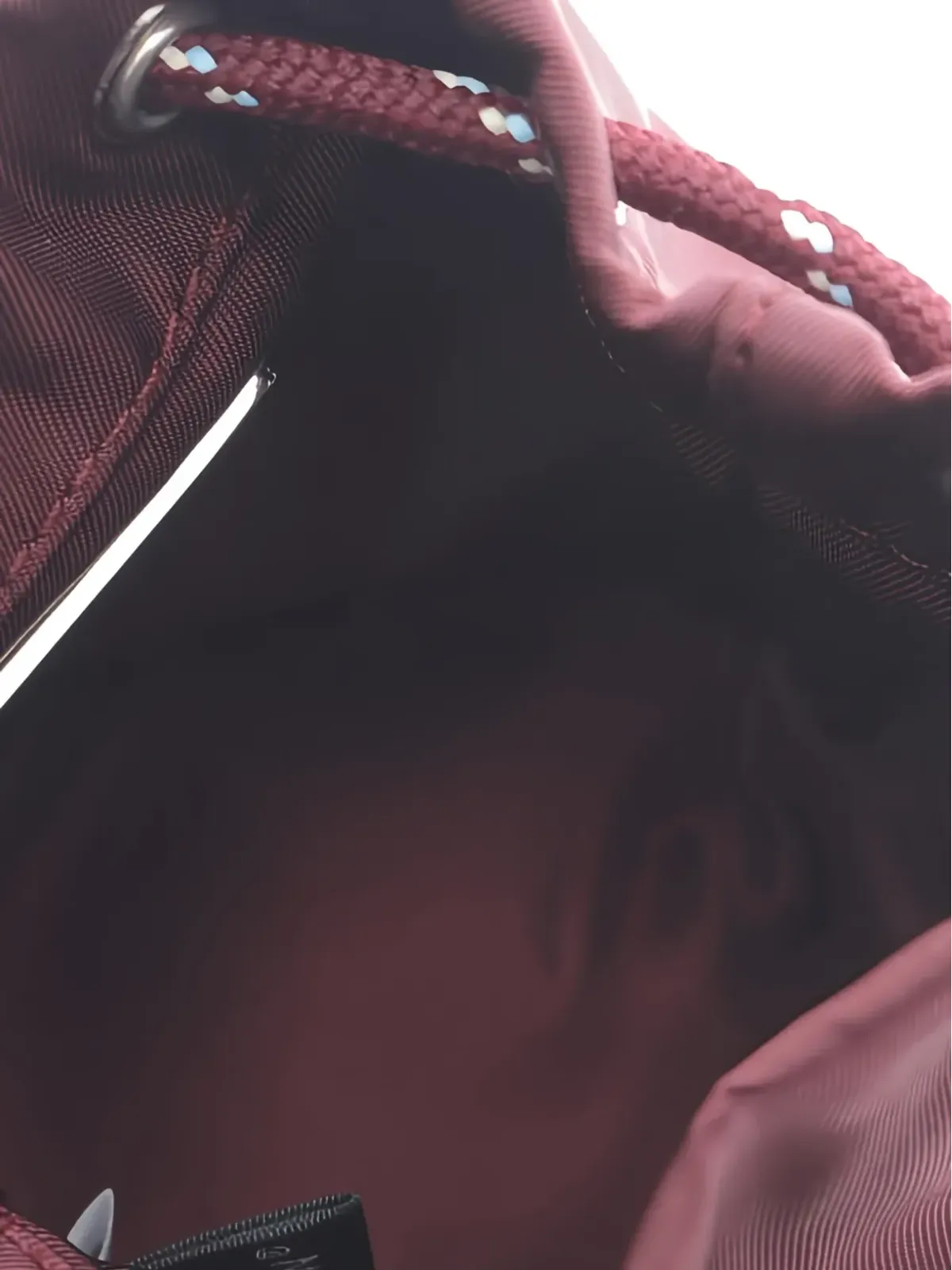 Prada Pre-Owned Speed Lock バッグチャーム - Red - 画像3