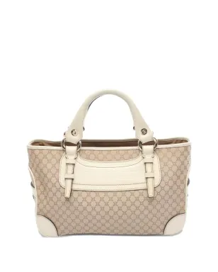 Celine Pre-Owned ボギー・マカダム トートバッグ - サムネイル1
