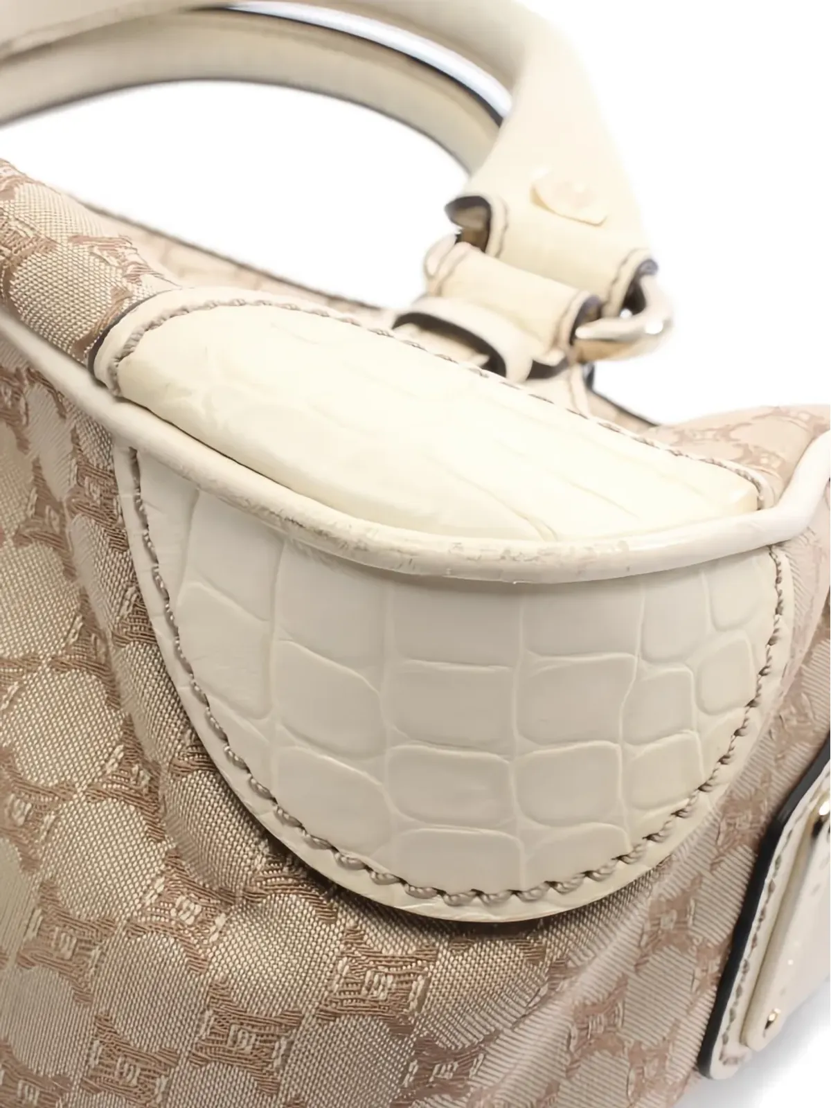 Celine Pre-Owned ボギー・マカダム トートバッグ - 画像5