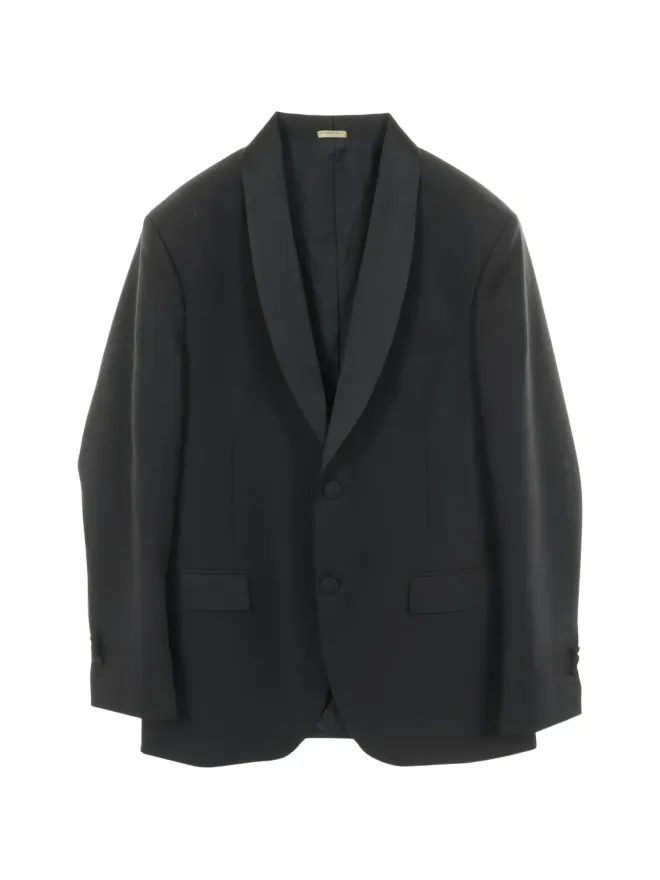 Fendi Pre-Owned Fendi Pre-Owned Bugseye シングルブレストジャケット（ブラック）の商品画像