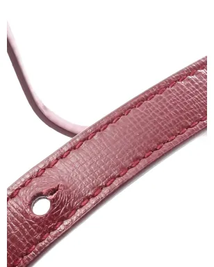 Bottega Veneta Pre-Owned フラップトップレザー クロスボディバッグ - サムネイル5