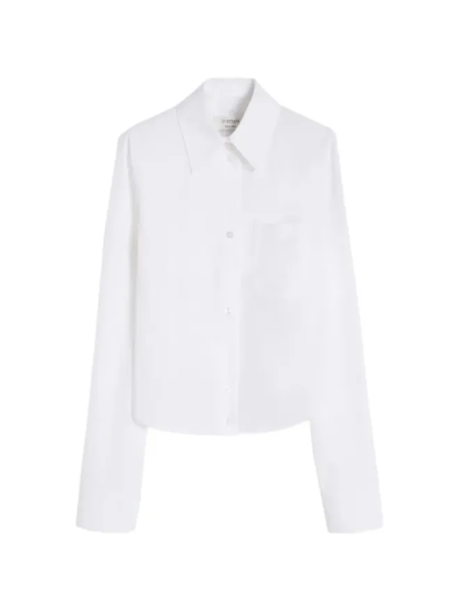 Sportmax Sportmax ポケットシャツ - Whiteの商品画像