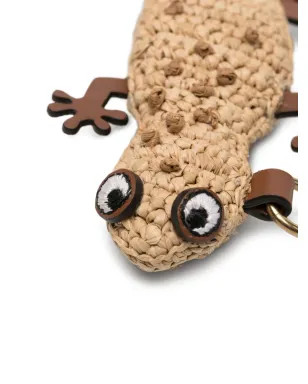 Anya Hindmarch ゲッコーチャーム・キーリング - サムネイル3