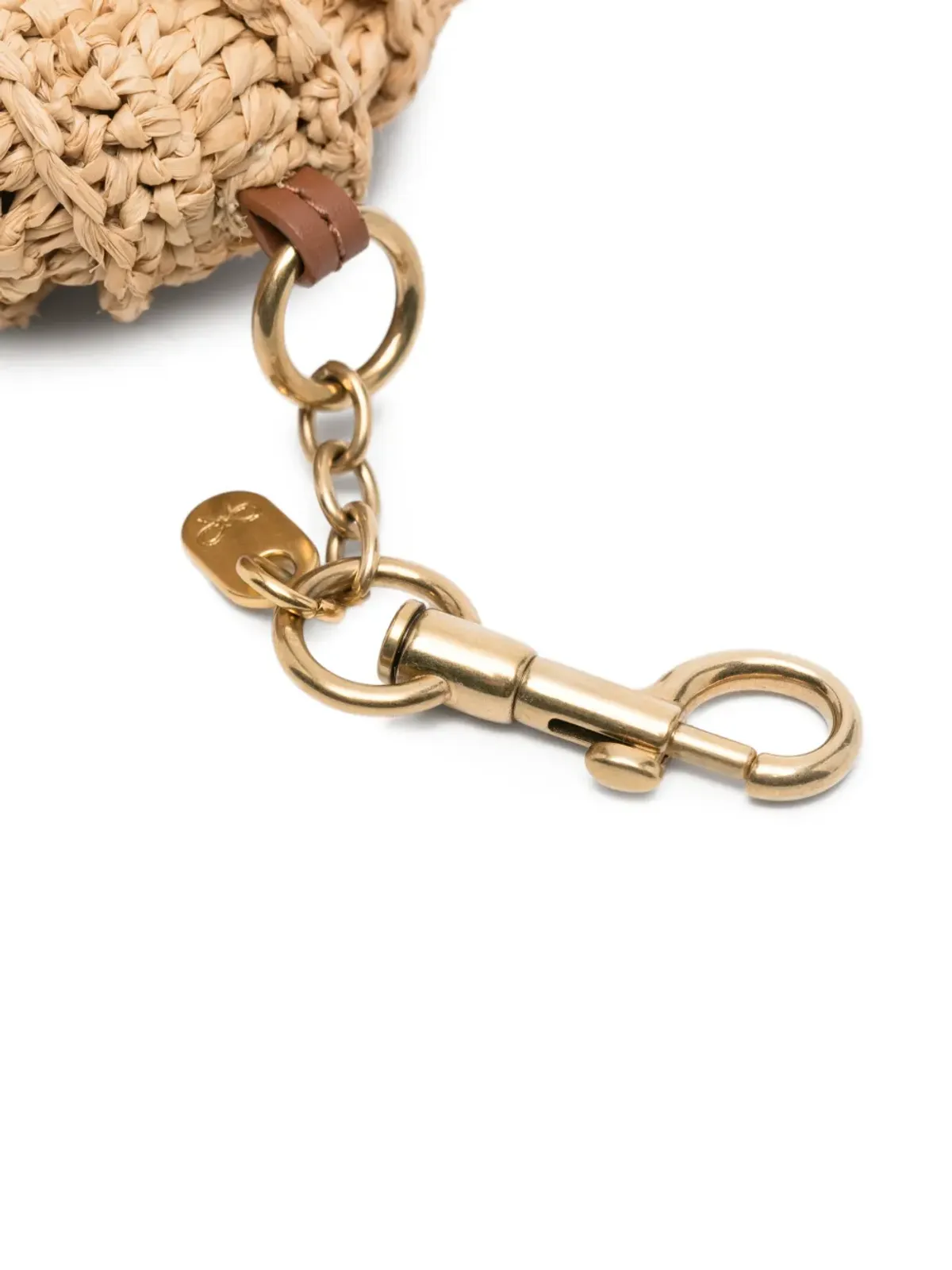 Anya Hindmarch ハーミットクラブ チャーム キーホルダー - 画像2