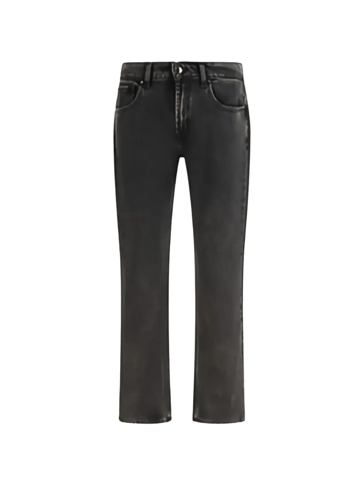 7 For All Mankind ストレートジーンズ - 画像1