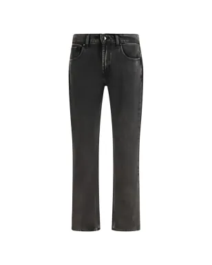 7 For All Mankind ストレートジーンズ - サムネイル1