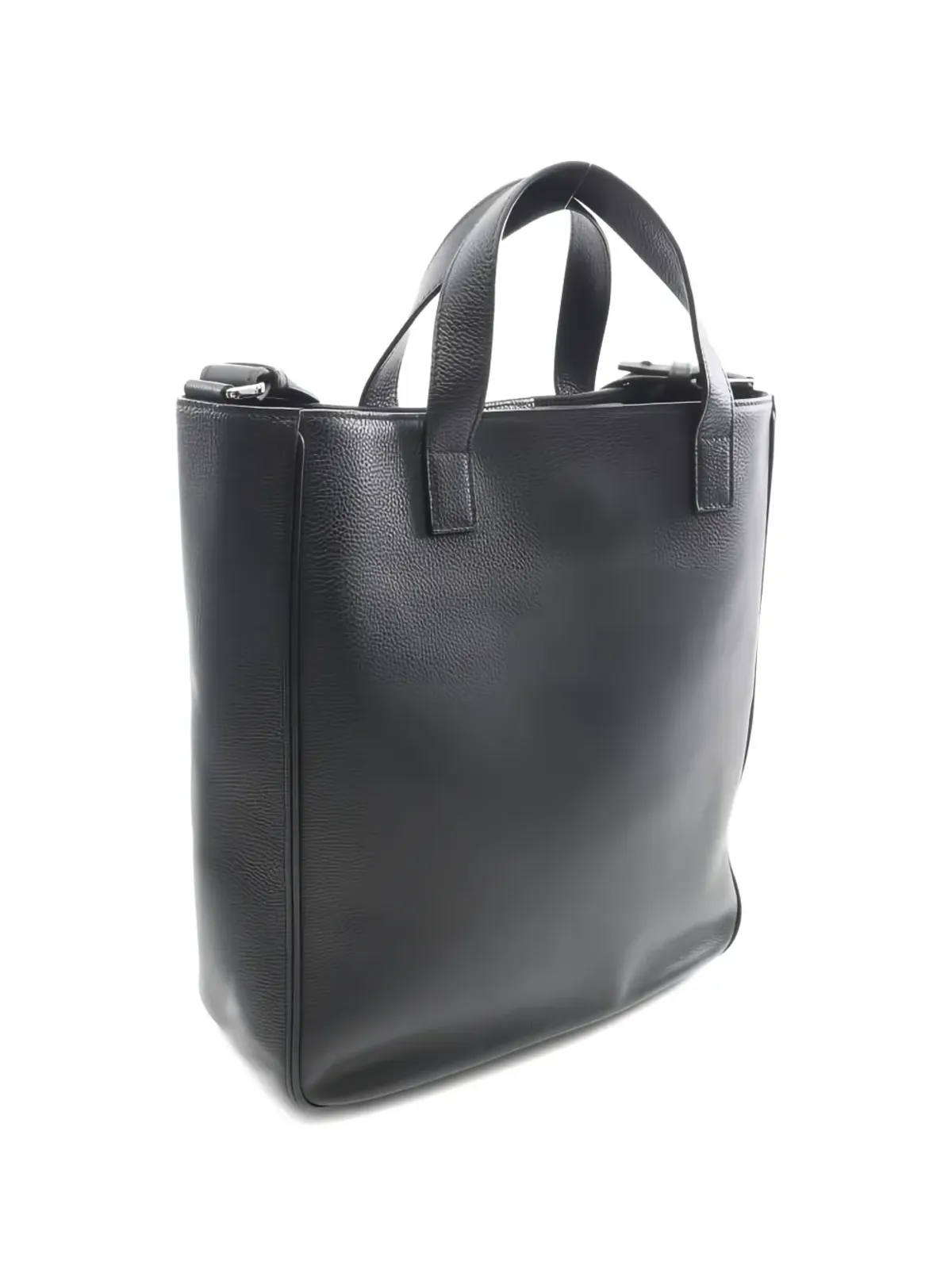 Christian Dior Pre-Owned 2010s サドルレザー トートバッグ - 画像2