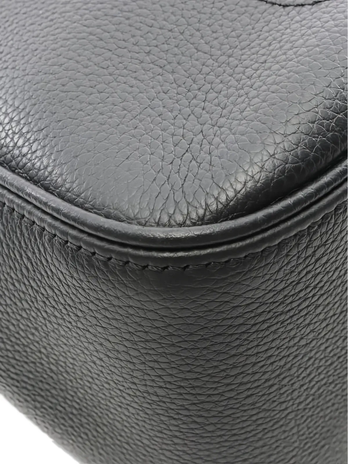 Christian Dior Pre-Owned 2010s サドルレザー トートバッグ - 画像4