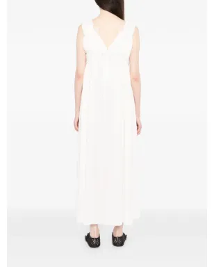 CO COLLECTION クリンクルカット マキシドレス - サムネイル4