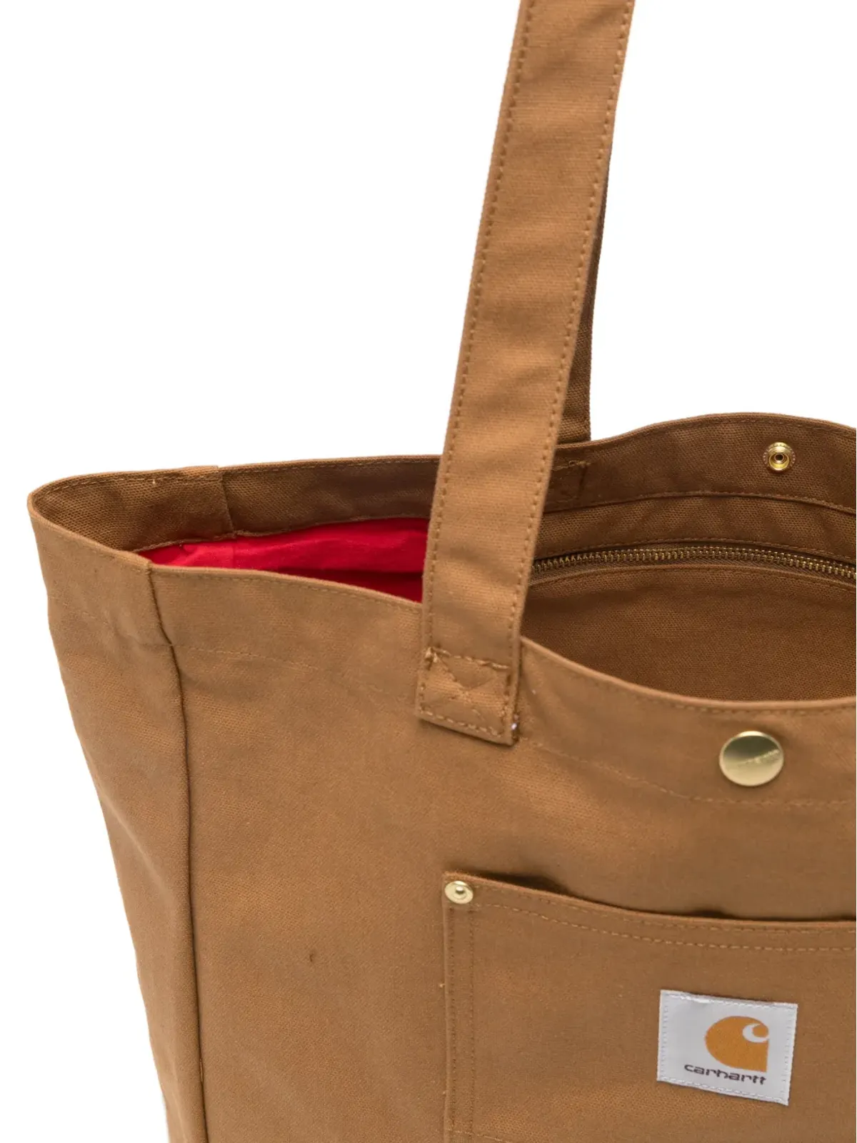 Carhartt WIP Bay pocket トートバッグ - 画像5