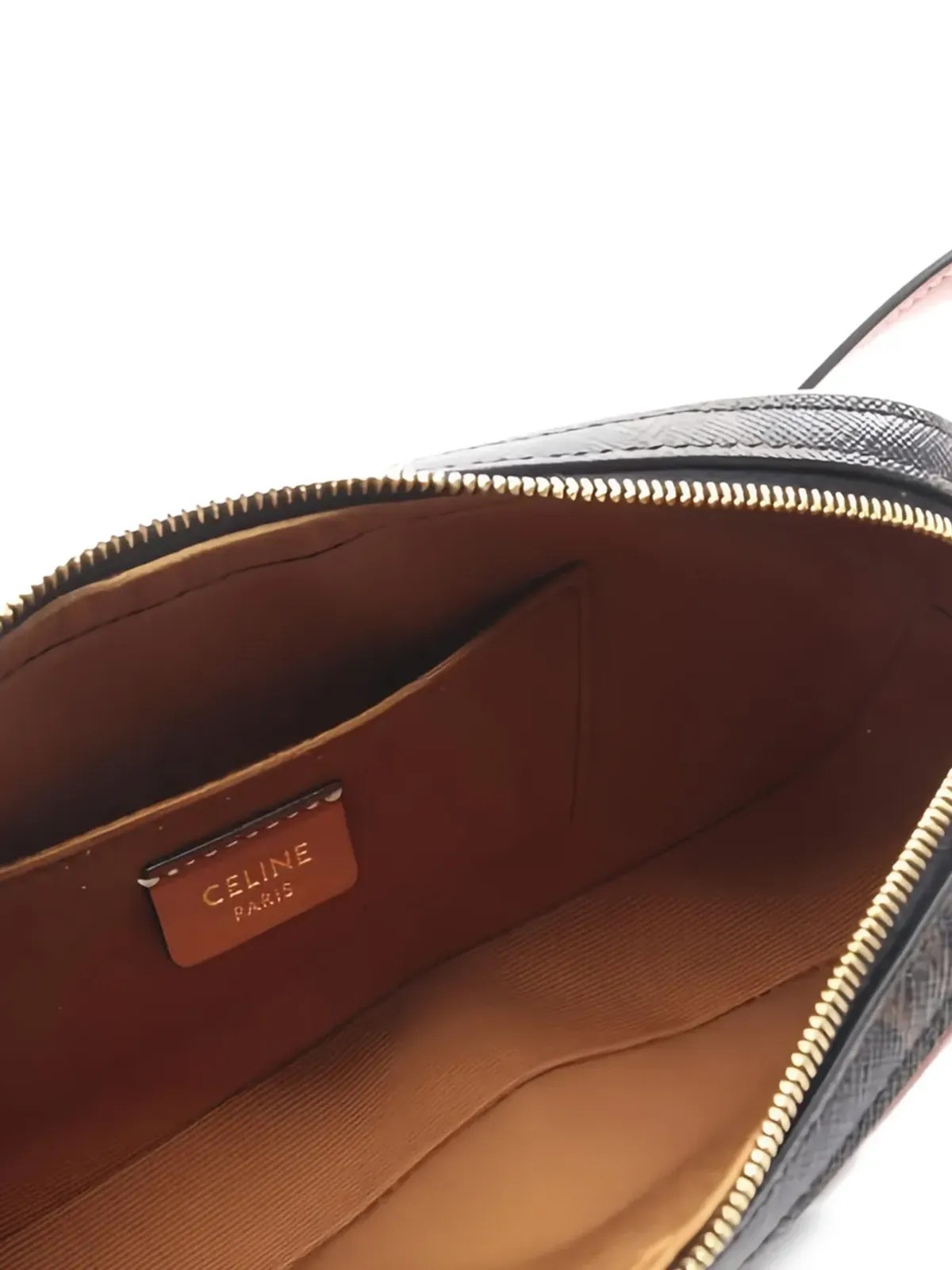Celine Pre-Owned Triomphe カメラバッグ クロスボディ - 画像2