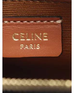 Celine Pre-Owned Triomphe カメラバッグ クロスボディ - サムネイル3