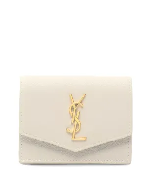 Saint Laurent Pre-Owned 二つ折りレザーウォレット - サムネイル1