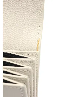 Saint Laurent Pre-Owned 二つ折りレザーウォレット - サムネイル4