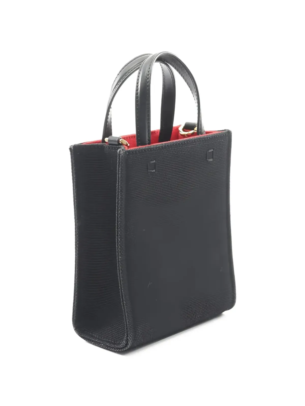 Givenchy Pre-Owned 2010年代 ミニG トートバッグ - 画像2