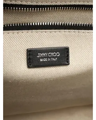 Jimmy Choo Pre-Owned ロゴ入りトートバッグ - サムネイル5