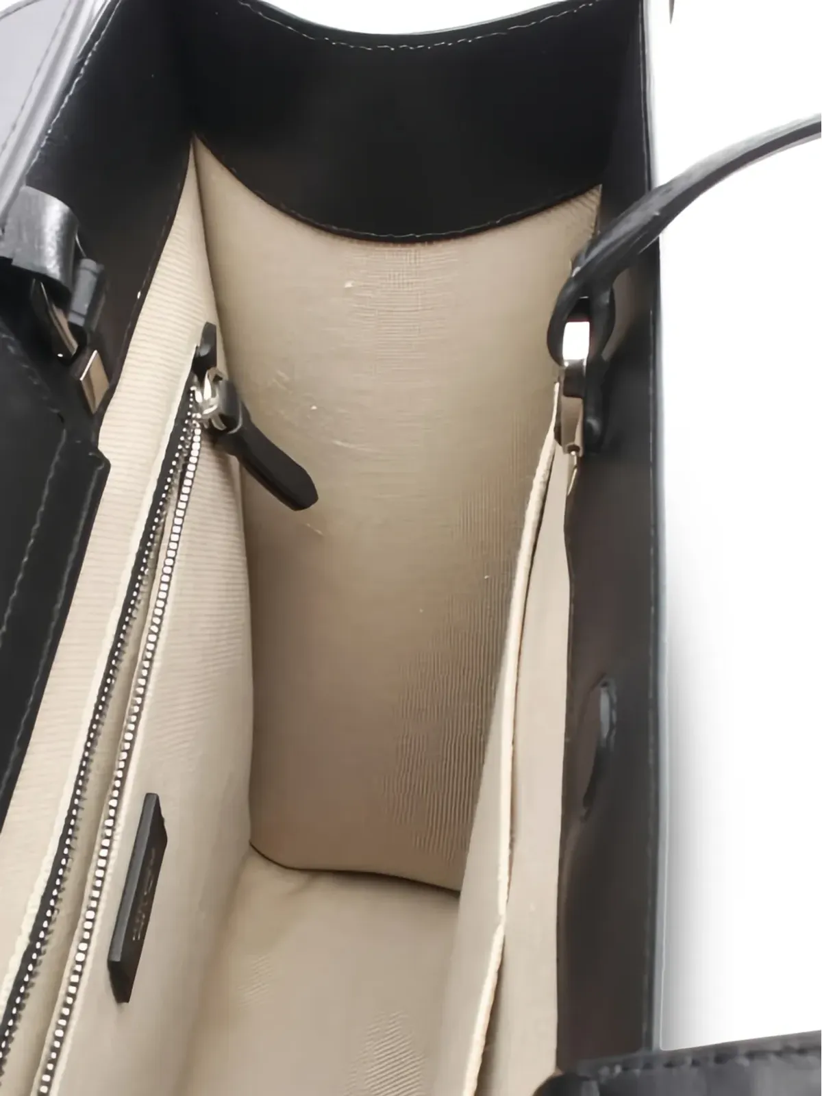 Jimmy Choo Pre-Owned ロゴ入りトートバッグ - 画像3
