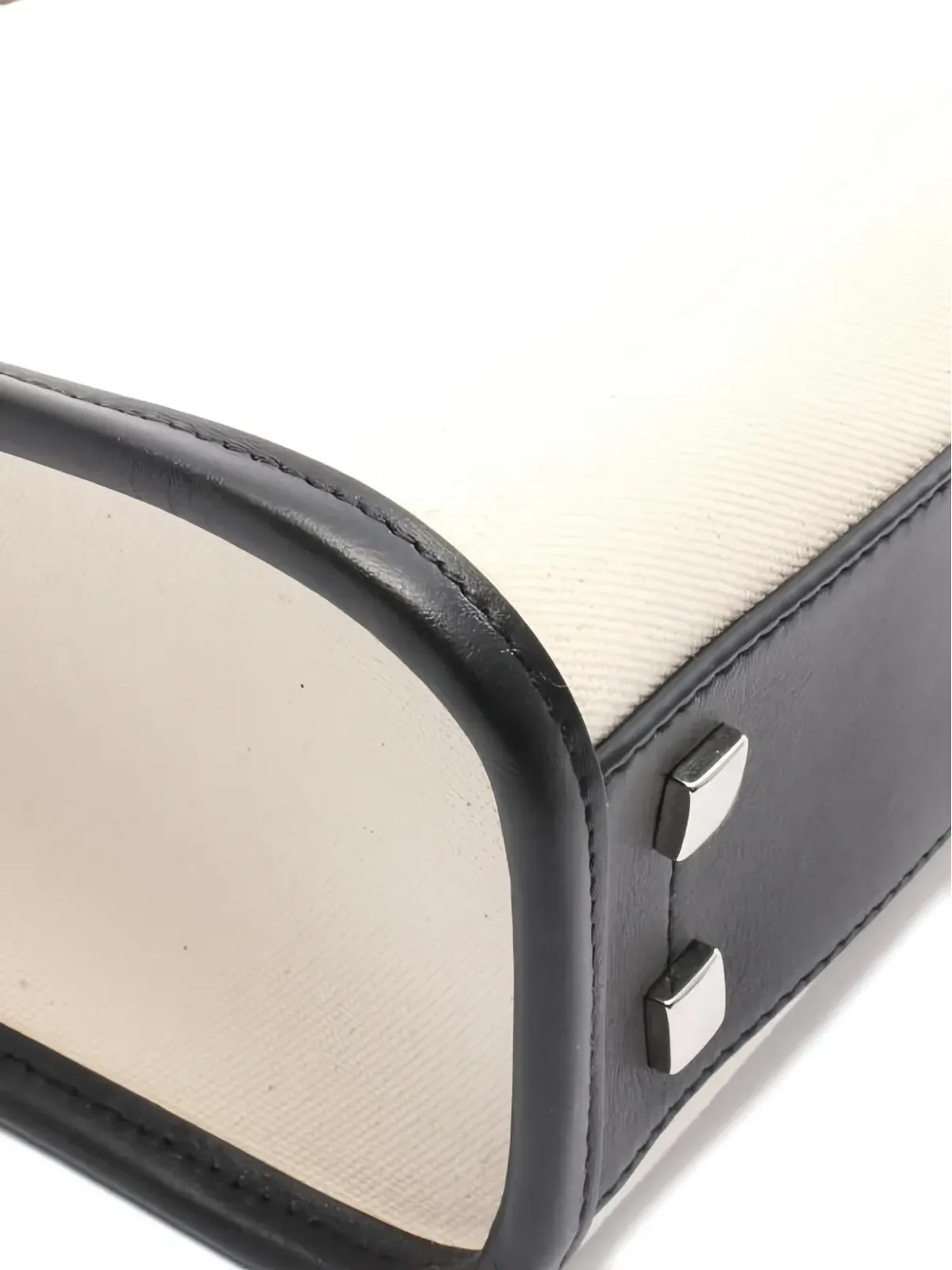 Jimmy Choo Pre-Owned ロゴ入りトートバッグ - 画像4