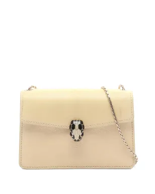 Bvlgari Pre-Owned 2000年代 Serpenti Forever チェーンショルダーバッグ - サムネイル1